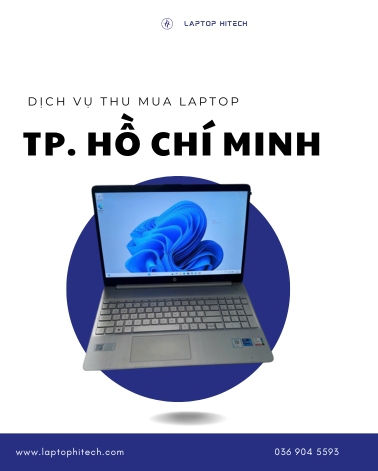 Dịch Vụ Thu Mua Laptop Cũ Nhanh – Thanh Toán Trong 5 Phút