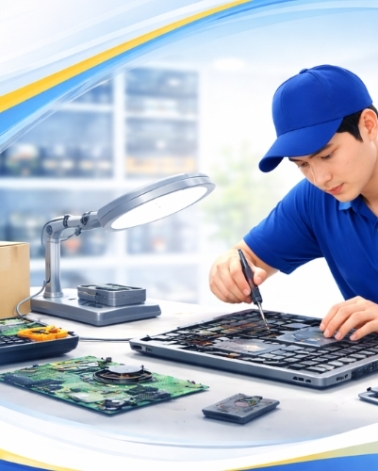 Sửa chữa laptop lấy liền