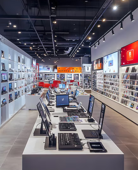 Hitech Store