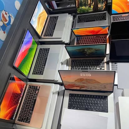 Quy trình thu mua laptop tại Laptop Hitech