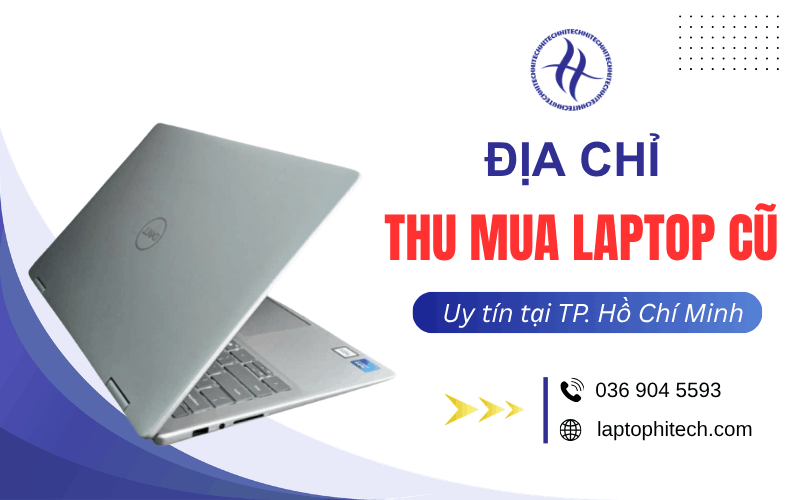 thu mua laptop cũ TPHCM