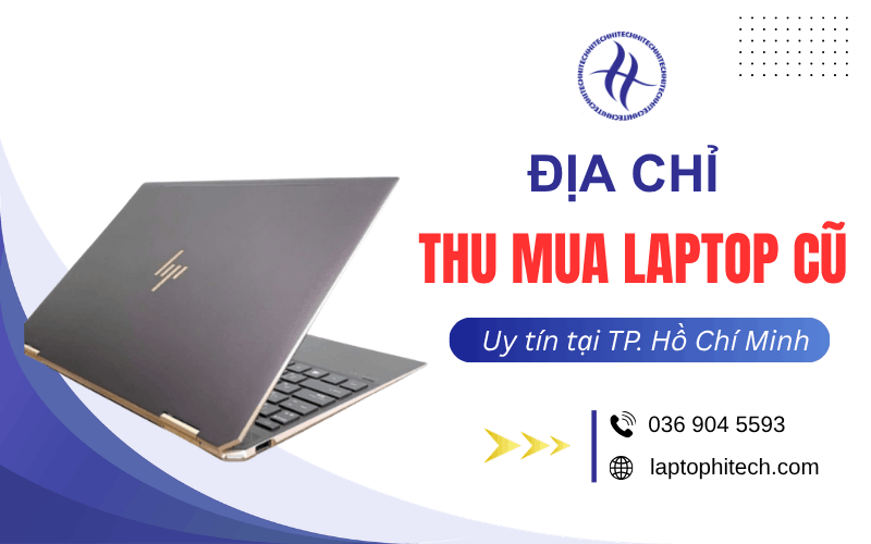 thu mua laptop cũ TPHCM