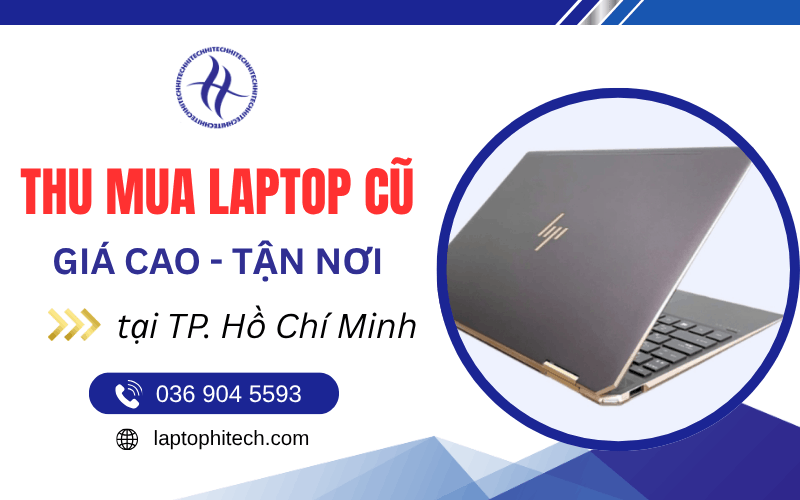 thu mua laptop cũ TPHCM 