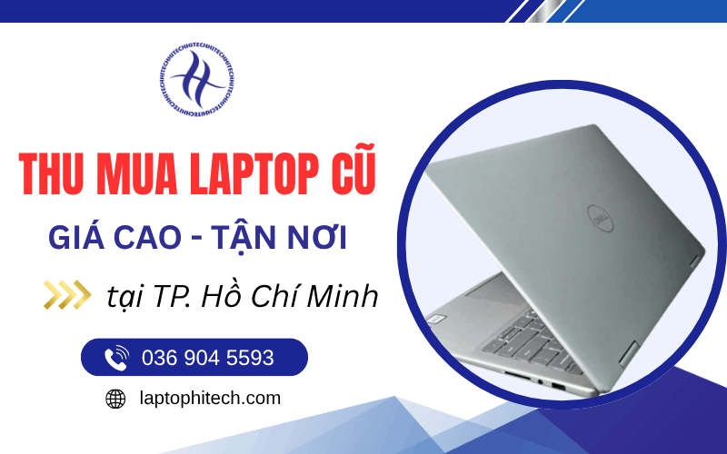 thu mua laptop cũ TPHCM 