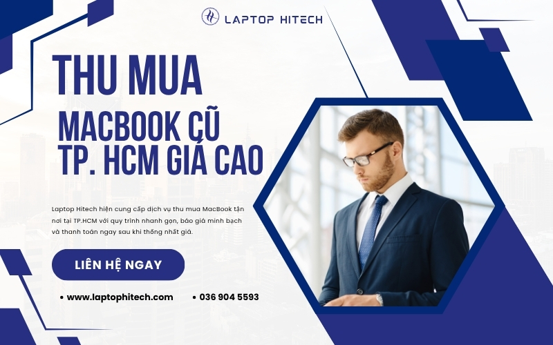 MacBook cũ vẫn được định giá tốt