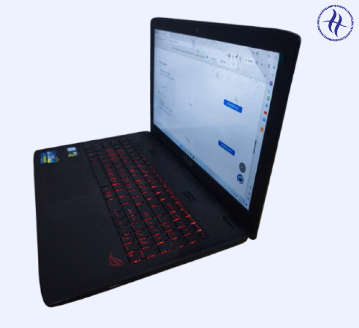 ASUS GL552 I5-6300HQ