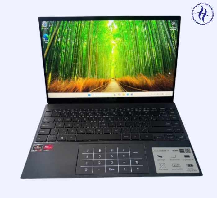 ASUS ZENBOOK UX425 RYZEN 7
