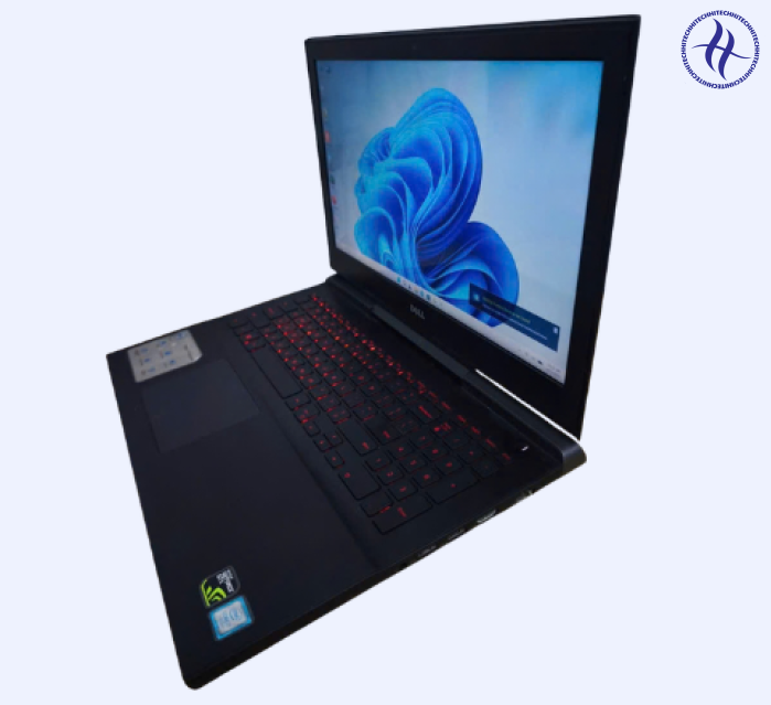 DELL INSPIRON 7567 I7-7700HQ