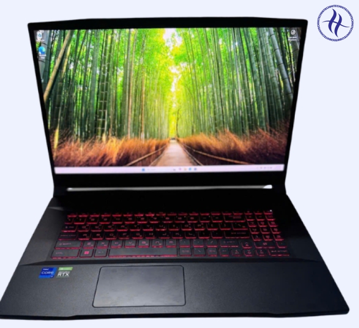 MSI SWORD 17 I7