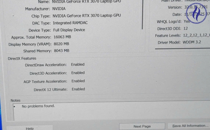 LENOVO THINKPAD X1 EXTREME GEN 4 I7 11850H