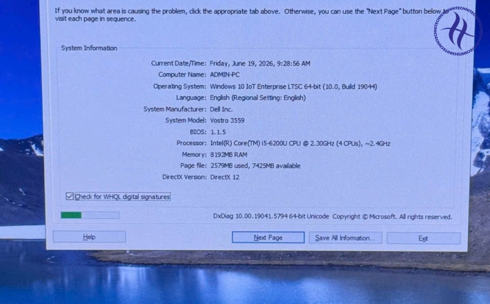 DELL INSPIRON 3559 I5