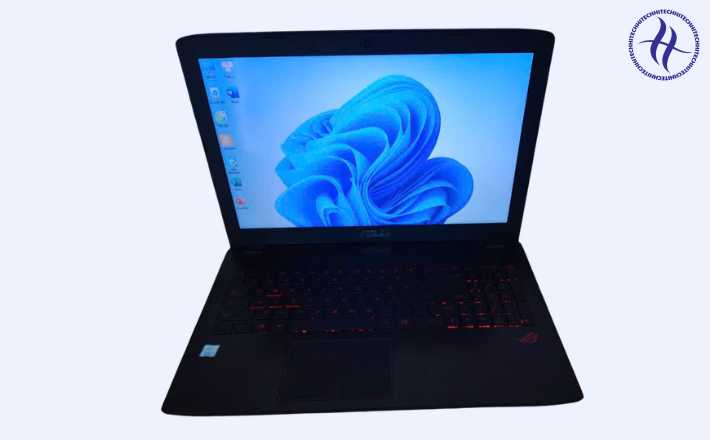 ASUS GL552 I5-6300HQ