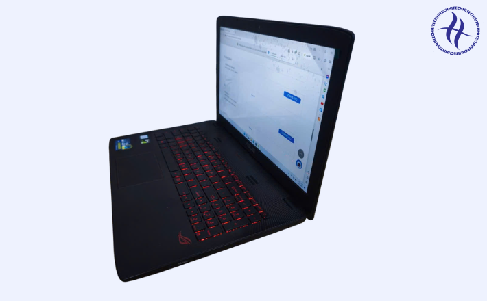 ASUS GL552 I5-6300HQ