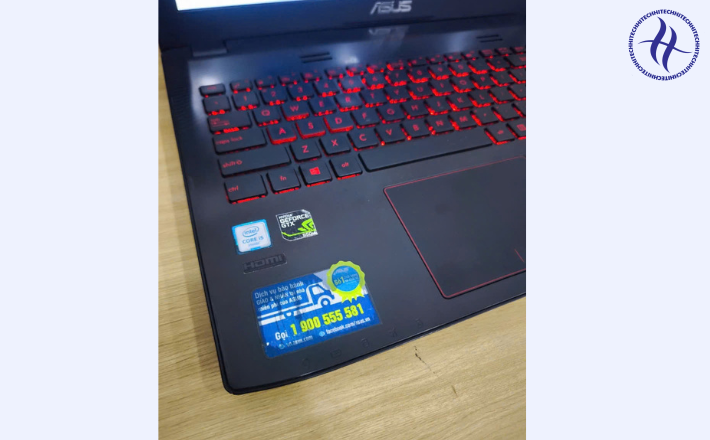 ASUS GL552 I5-6300HQ