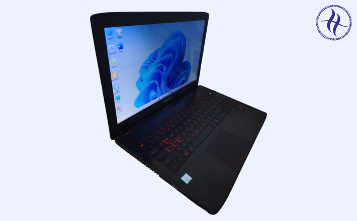 ASUS GL552 I5-6300HQ