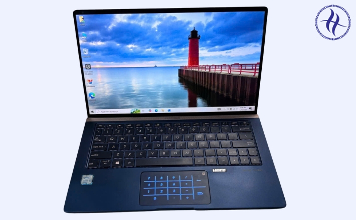 ASUS ZENBOOK UX333 I5