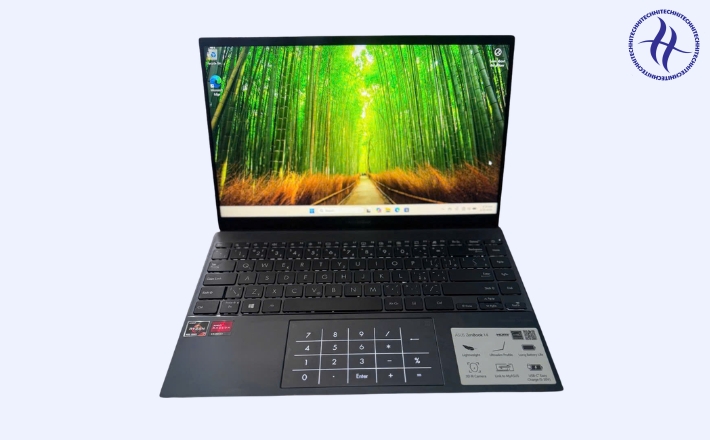 ASUS ZENBOOK UX425 RYZEN 7