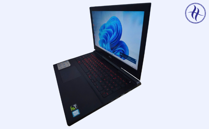 DELL INSPIRON 7567 I7-7700HQ