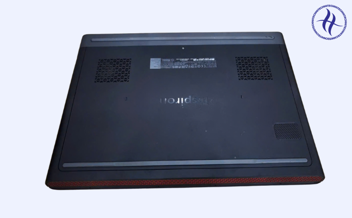 DELL INSPIRON 7567 I7-7700HQ
