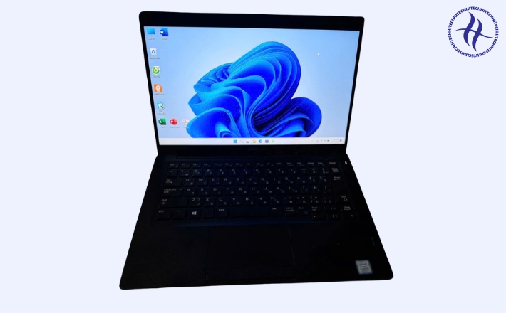 DELL LATITUDE 7390 I5 8250U