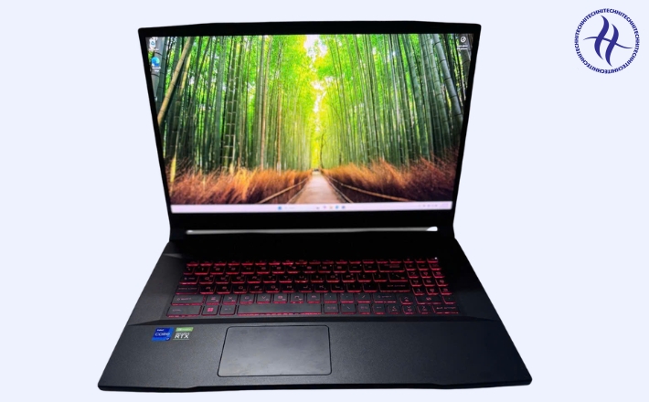 MSI SWORD 17 I7