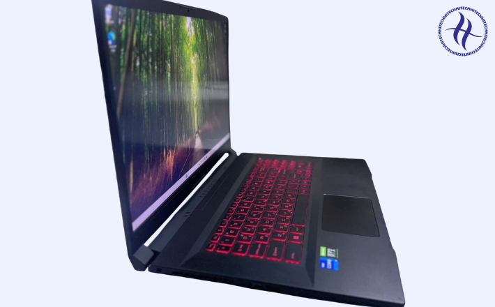 MSI SWORD 17 I7