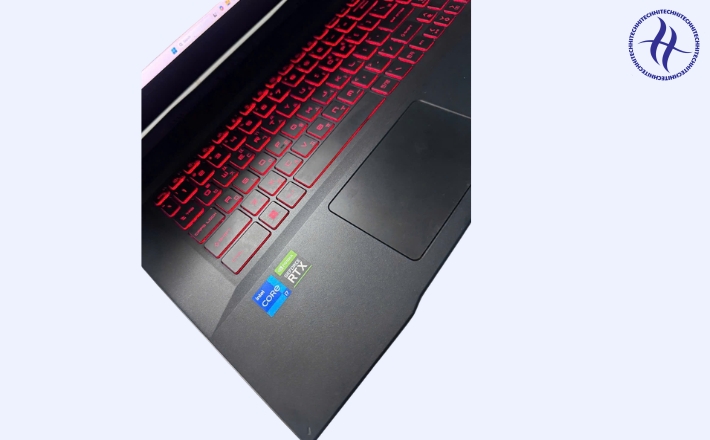 MSI SWORD 17 I7