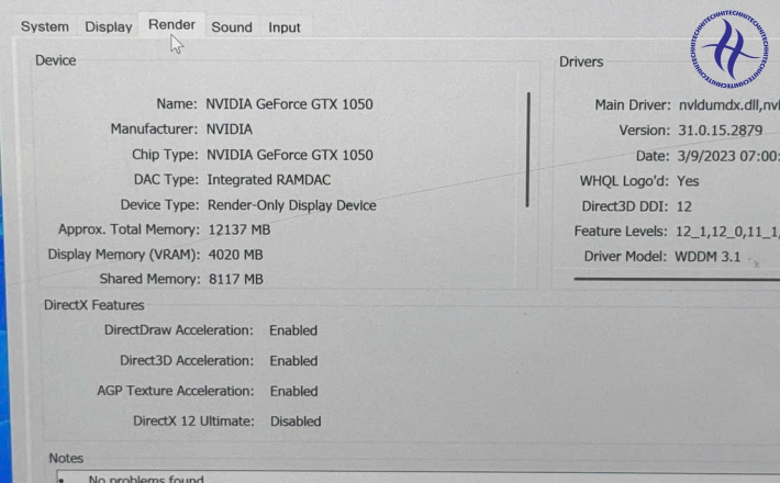 DELL PRESSION 9560 I7